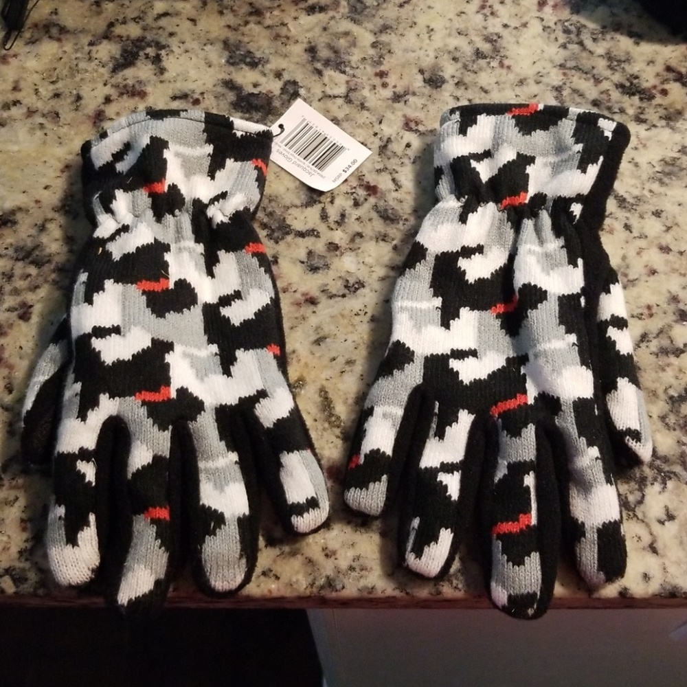 Vera bradley gloves